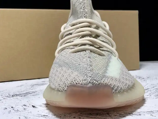 Yeezy V2 FW3042 Adidas 350 Boost Citrin 0702